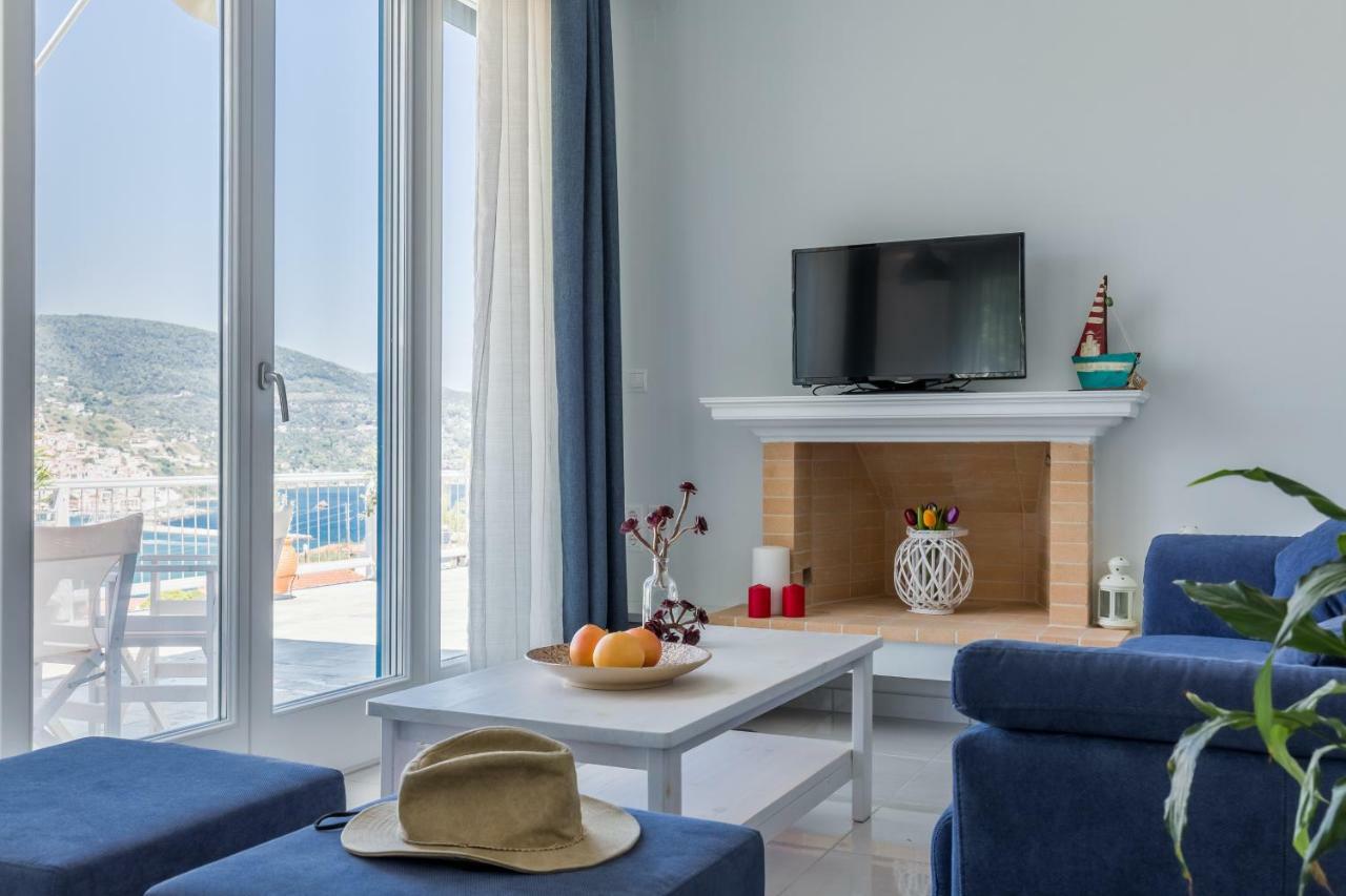 Villa Anastasia Skopelos Exterior foto